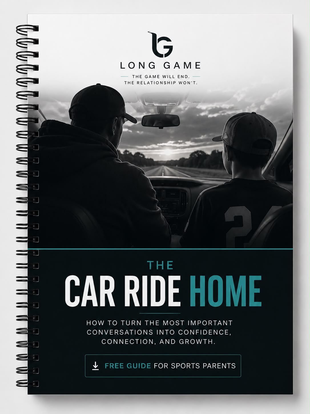 The Car Ride Home — Free Guide for Sports Parents