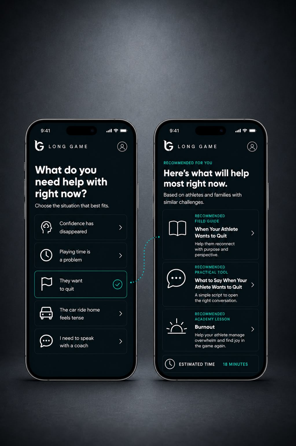 Long Game partnership ecosystem